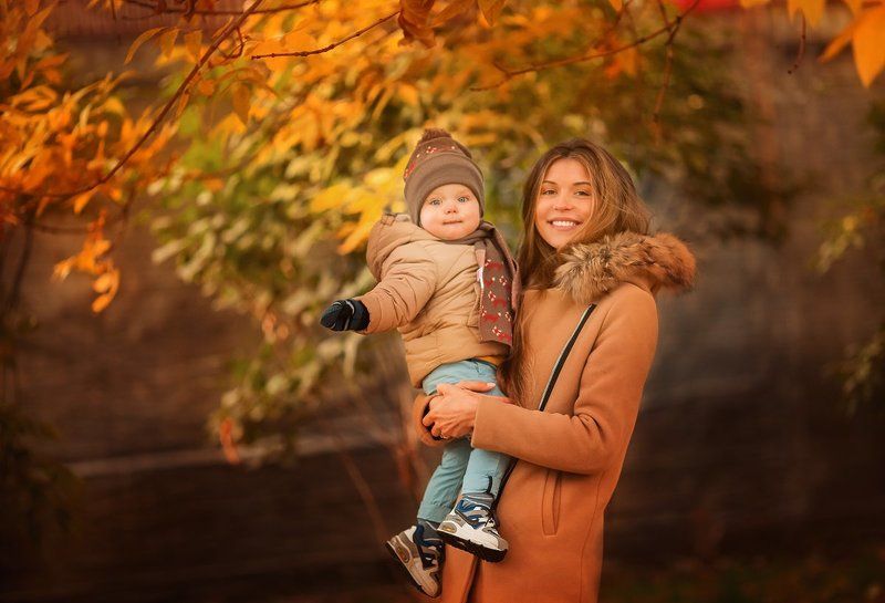 Семья фото превью