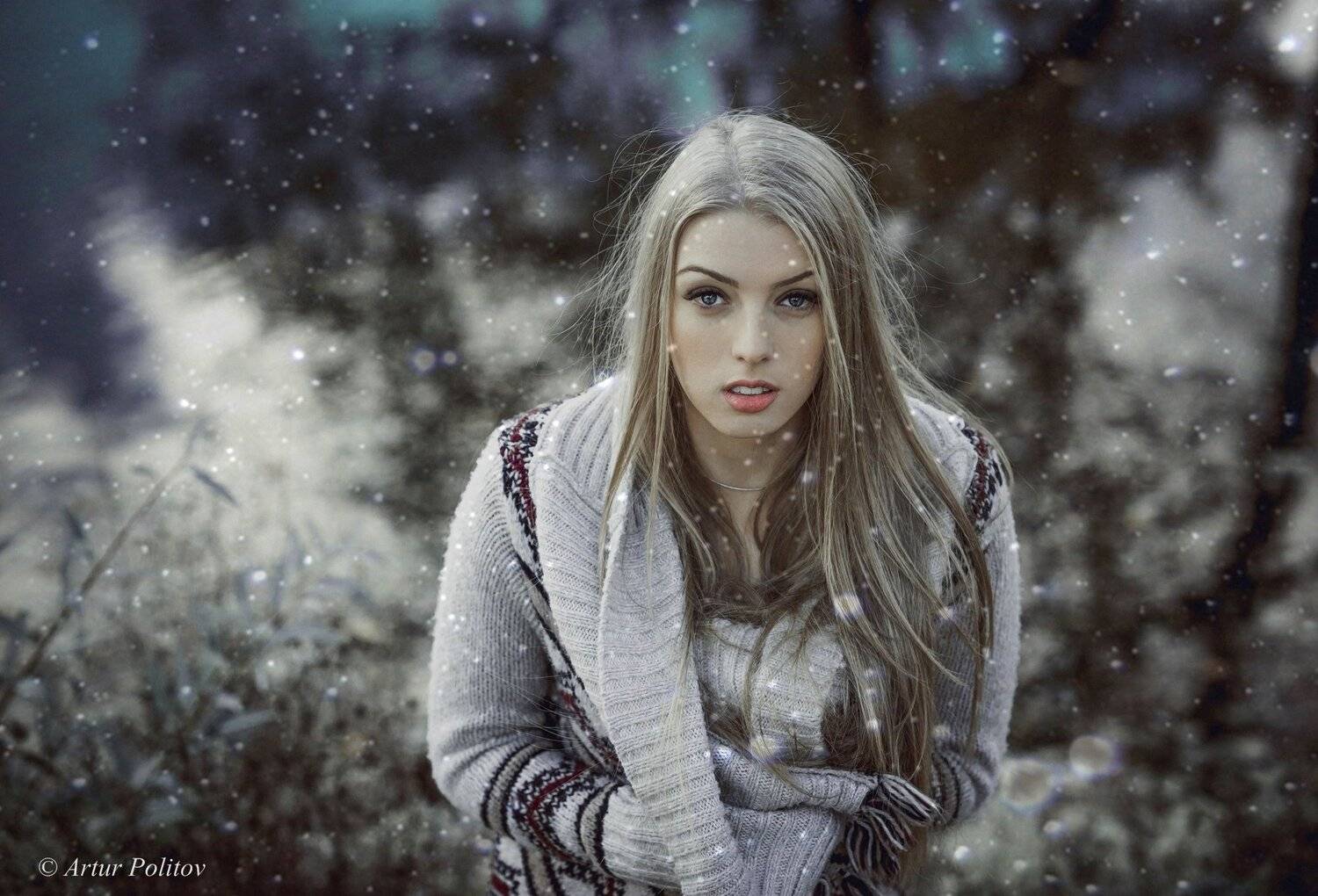 , Artur Politov