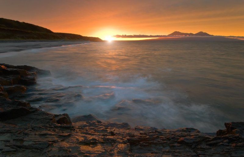 Ожидание тайфуна. фото превью