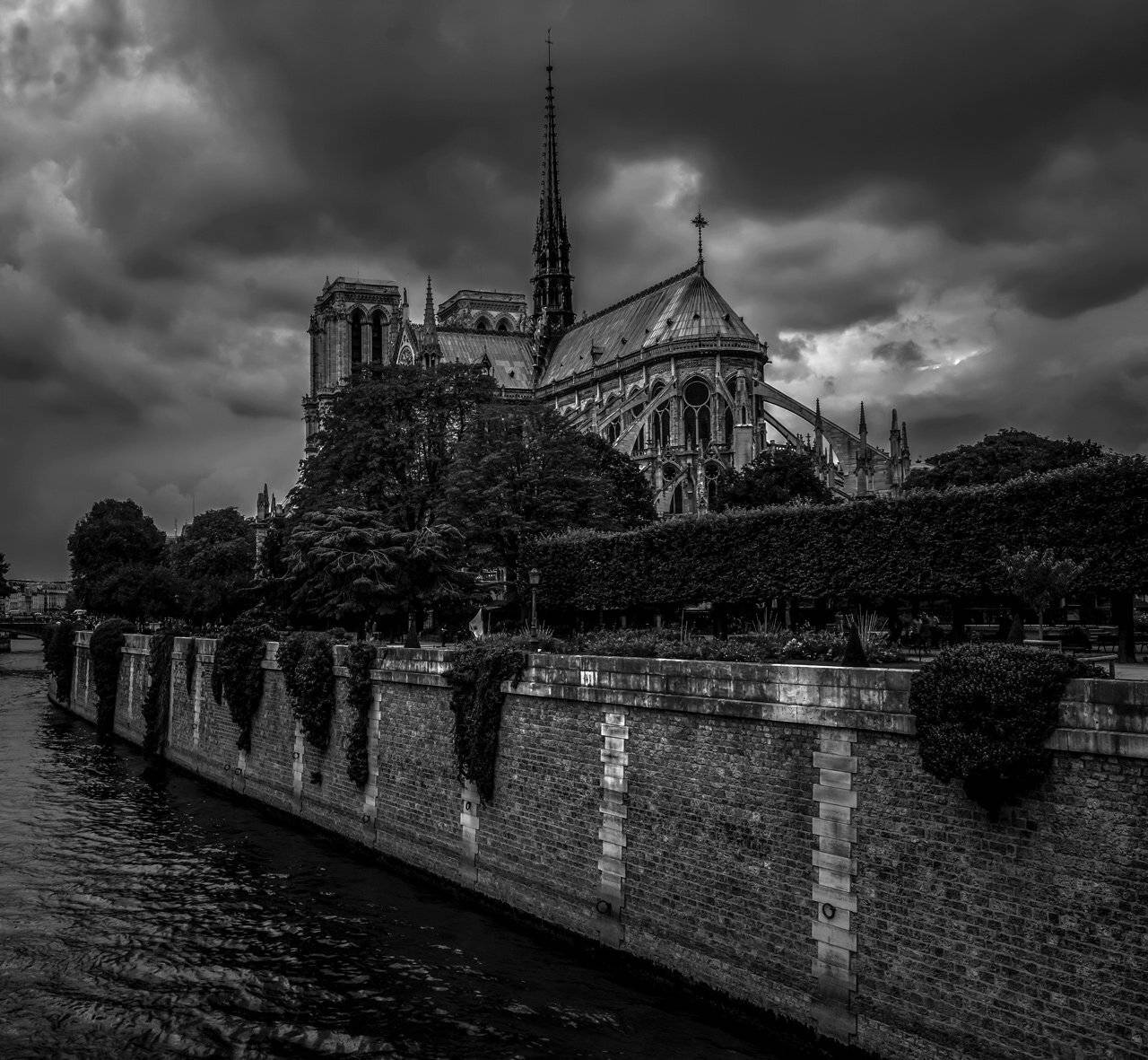 Франция, город, Морозов Юрий