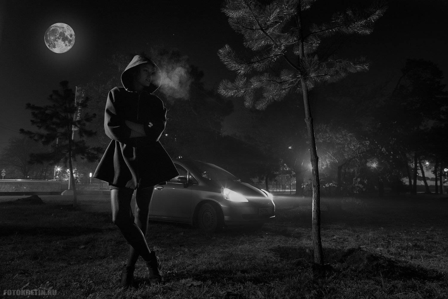 , Настоящий Фотокретин