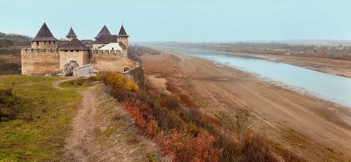 Хотинская крепость