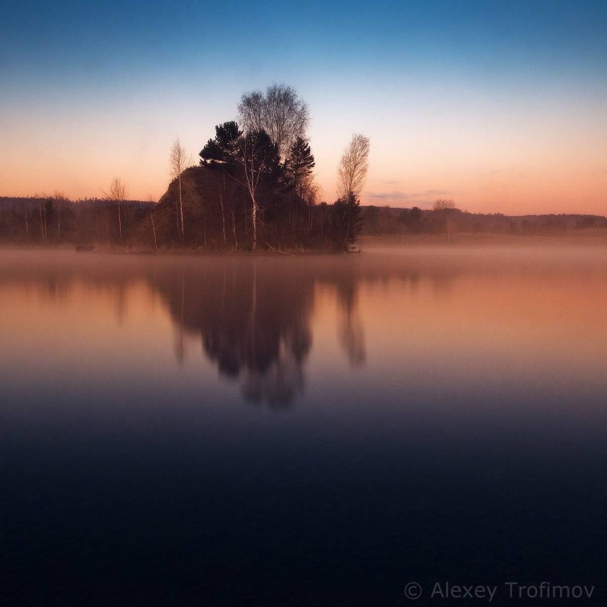 Ангара, Сибирь, Алексей Трофимов