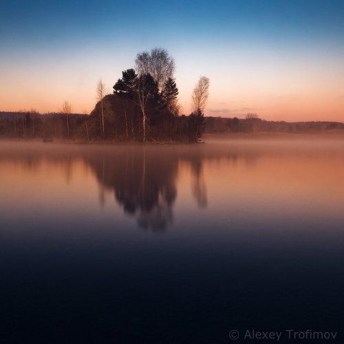 Тишина ноября