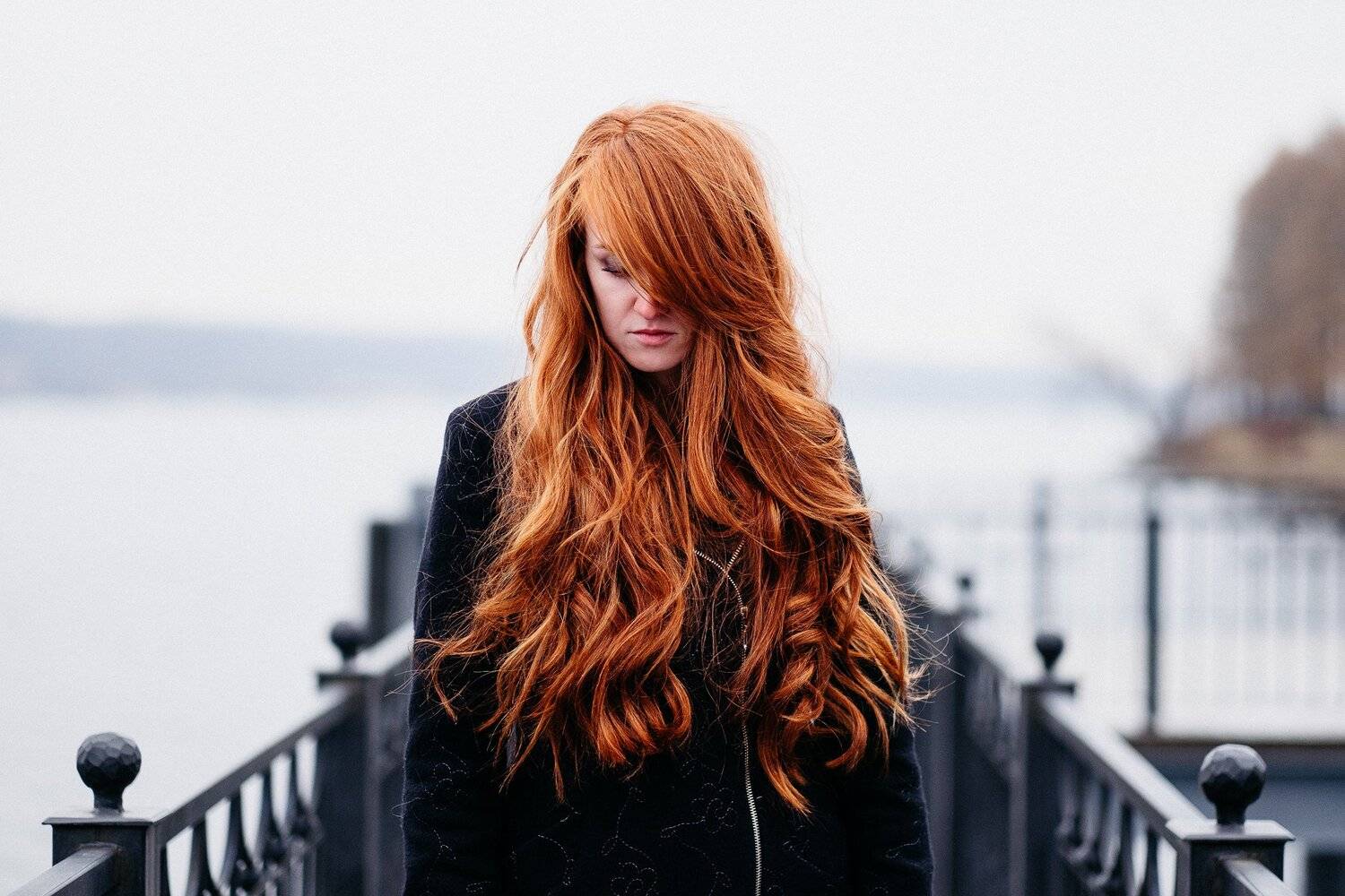 girl, portrait, redhead, mirrorless, fujifilm x-t1, Кирилл Соколов