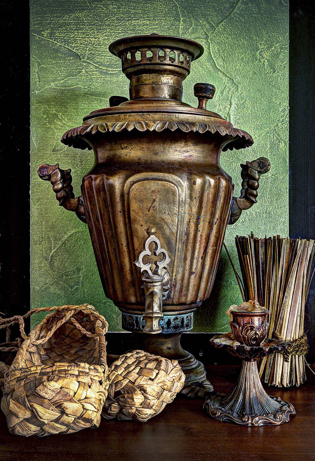 , Борис Бусыгин