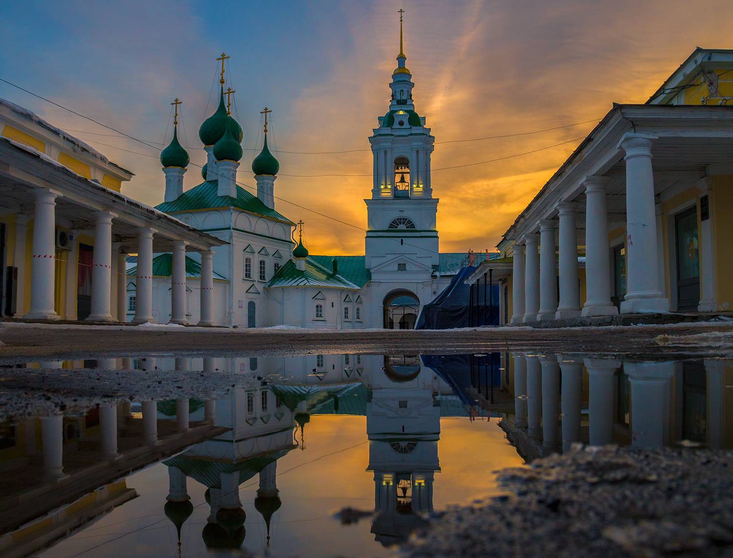 кострома, Елена Рубинская