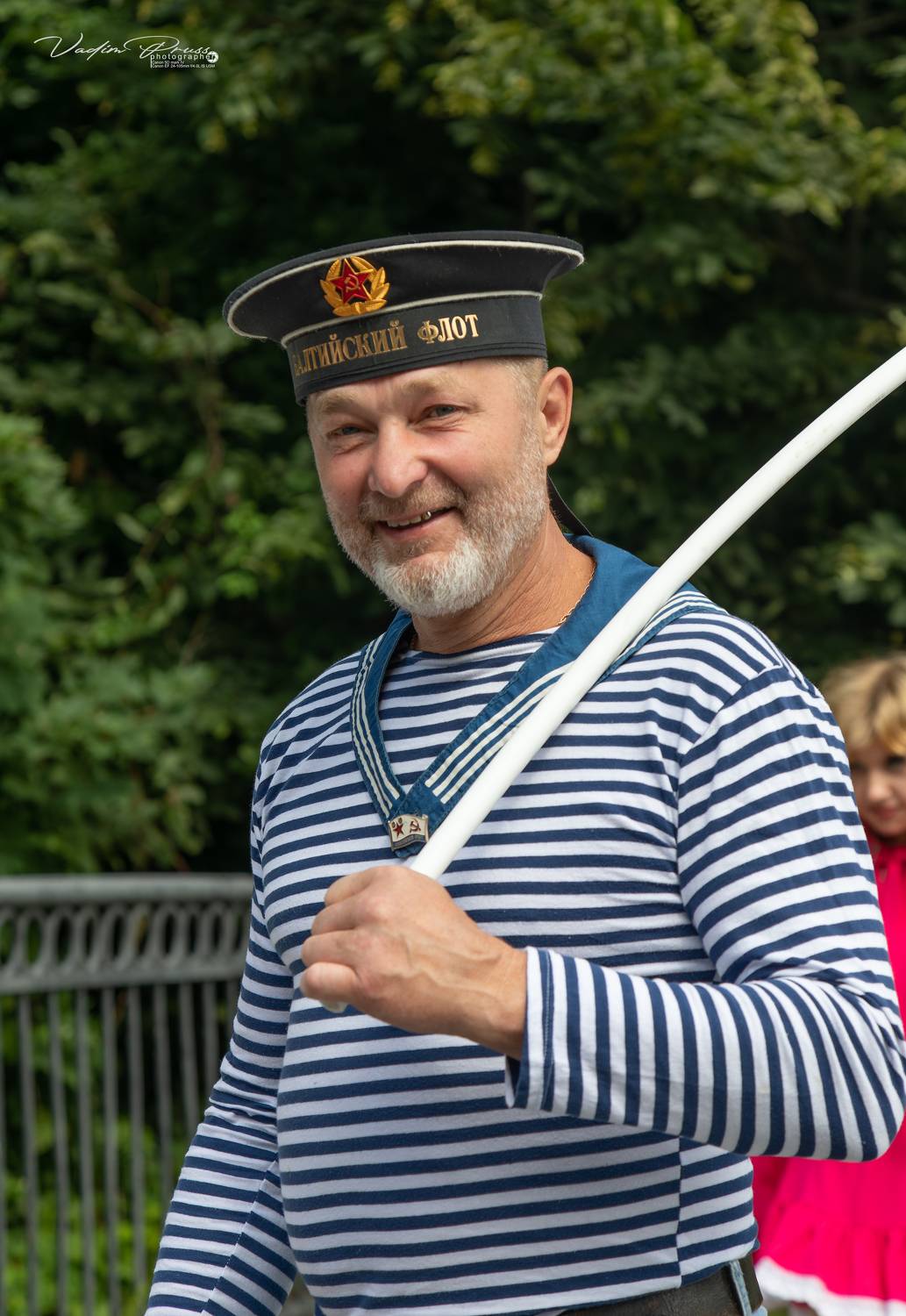 ВМФ, праздник, портрет, тельняшка, город, лето, Калининградская область, Россия, моряк, фотография, holiday, portrait, vest, city, summer, Kaliningrad region, Russia, sailor, photograph, Vadim Svirin