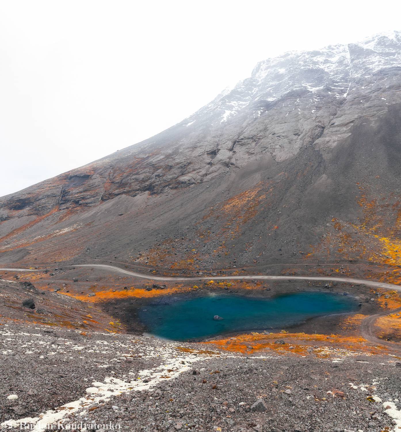 хибины, осень, кольский полуостров, горы, кольский, кукисвумчорр, перевал кукисвумчорр, Кондратенко Руслан