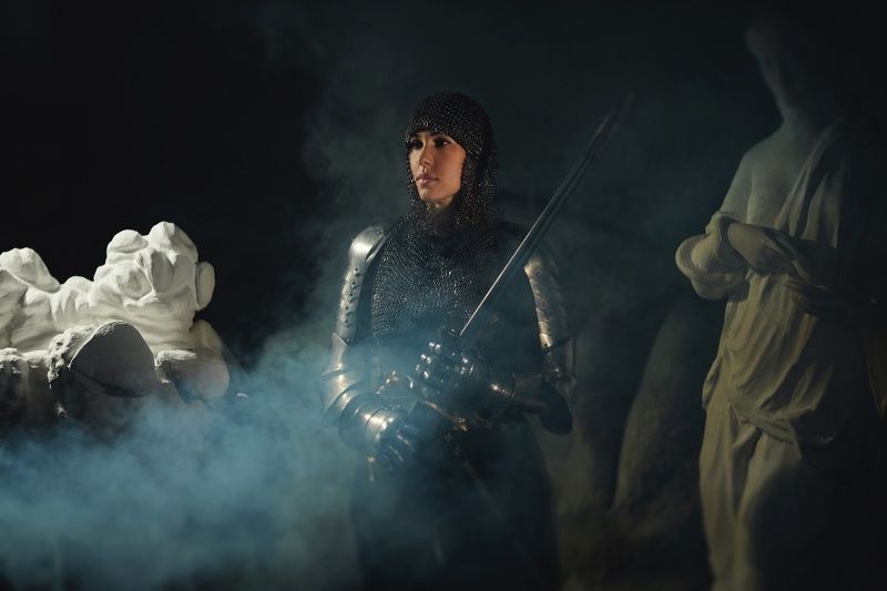 сильная Майя фото превью