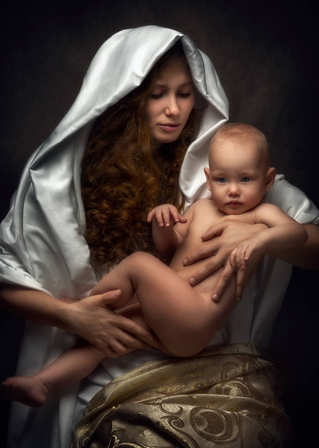 ребёнок, мама, Андрей Кровлин