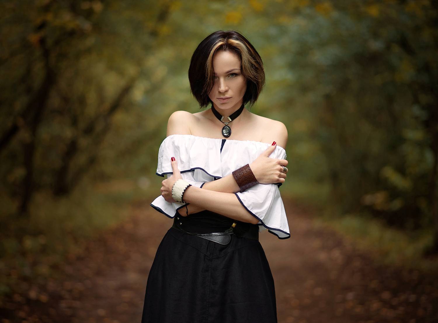 girl, model,hot, studio, portrait, black, light, young, summer, sexy, Максимов Станислав