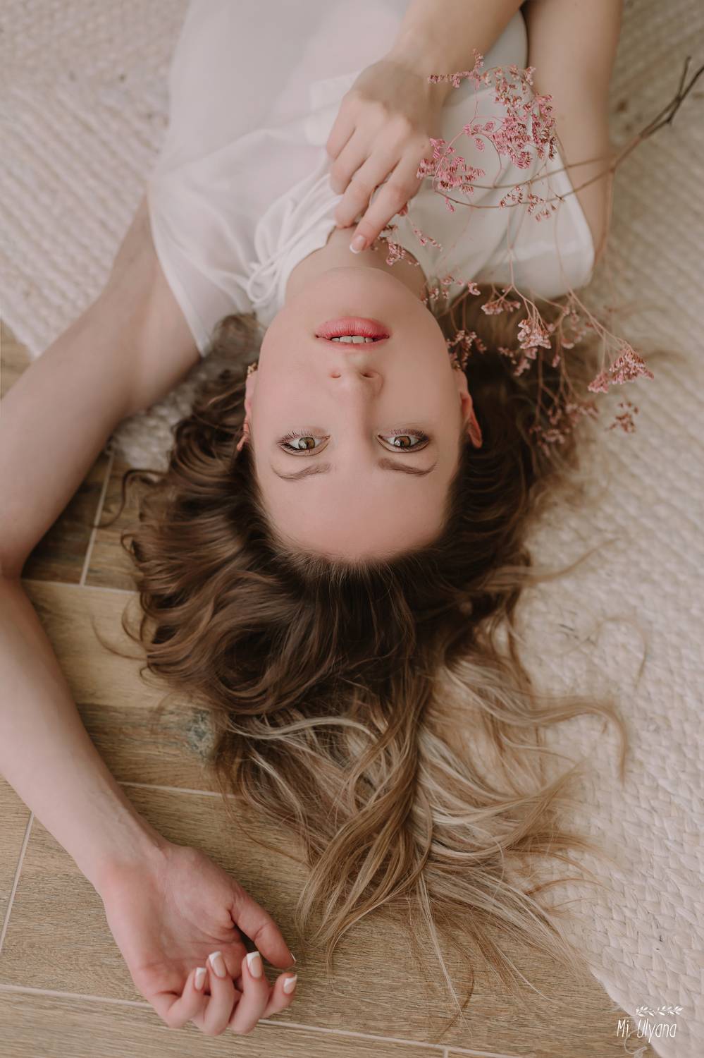 , Ульяна Буканова (Мизинова)