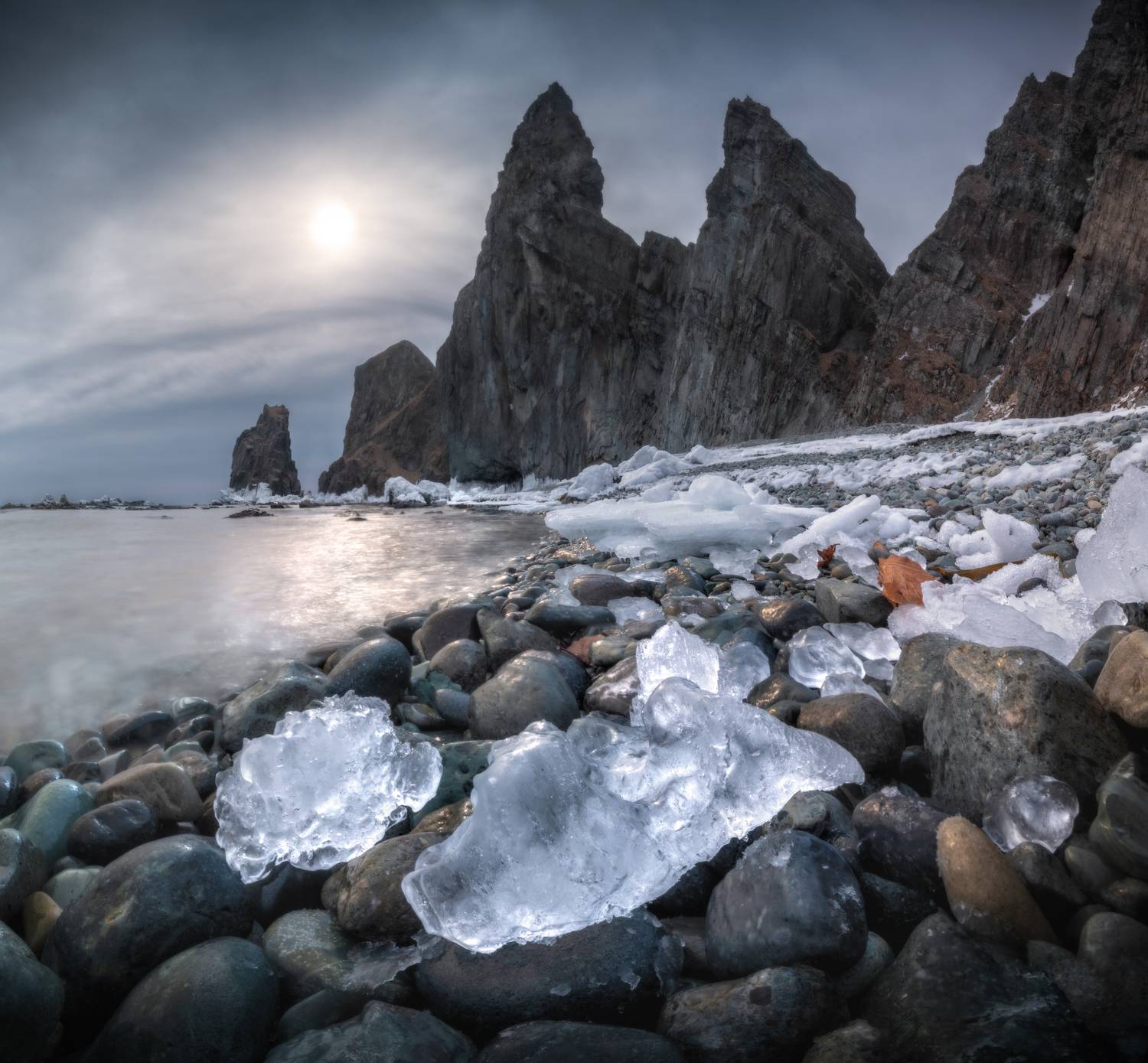 приморье, Андрей Грачев