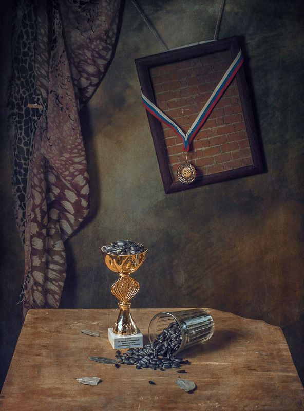 Бабкины семечки/Grandma\'s seeds фото превью