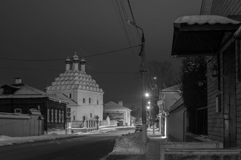 Прогулки по Коломне фото превью