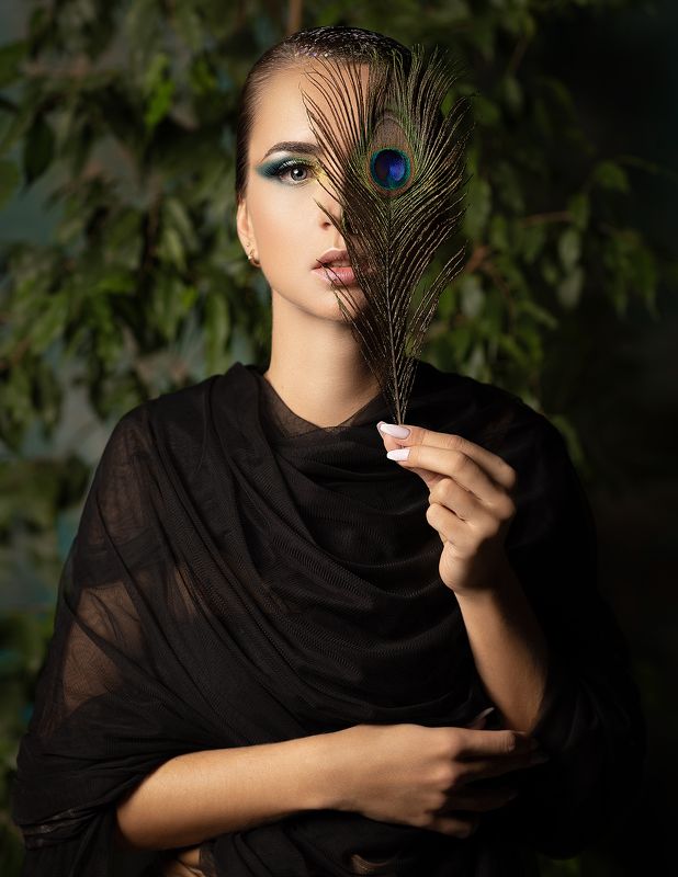 Portrait фото превью