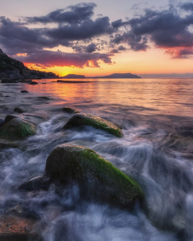 На рассвете фото превью