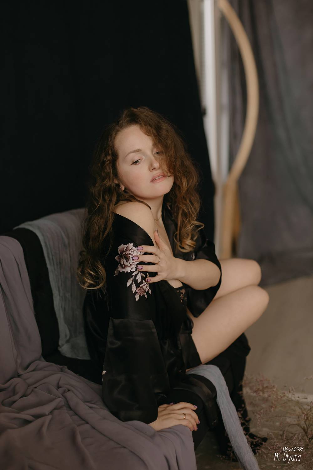 , Ульяна Буканова (Мизинова)