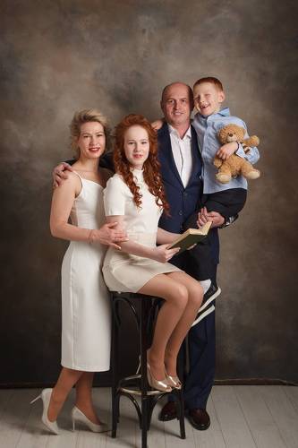 Семейный портрет