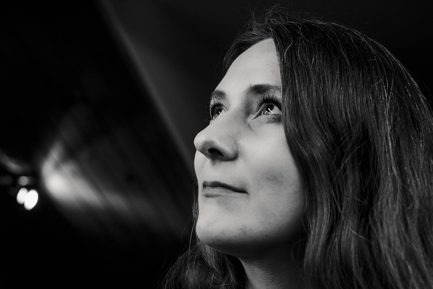 портрет чб, Владислав Никишин