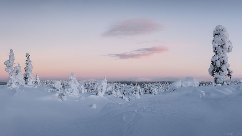 гора, сопка, волосяная, волостная, кольский полуостров, мурманская область Доброе утро Волосяной фото превью