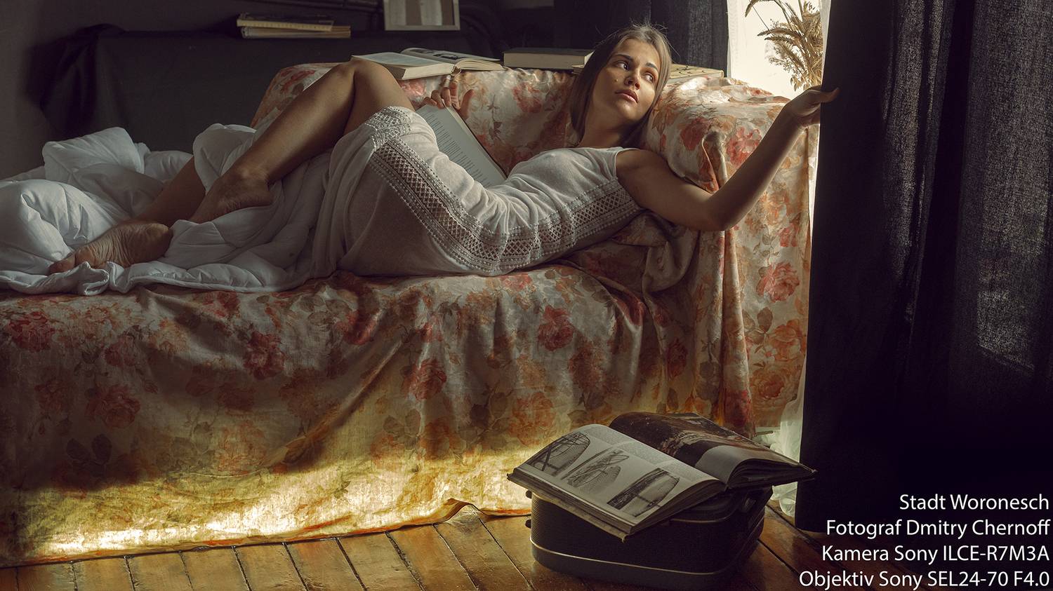 , Дмитрий Чернов