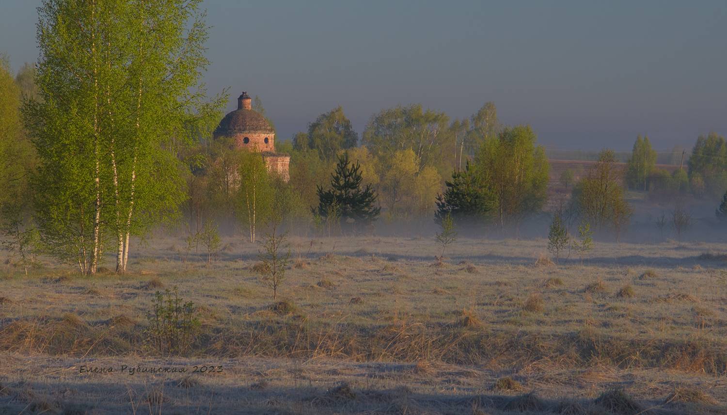 , Елена Рубинская