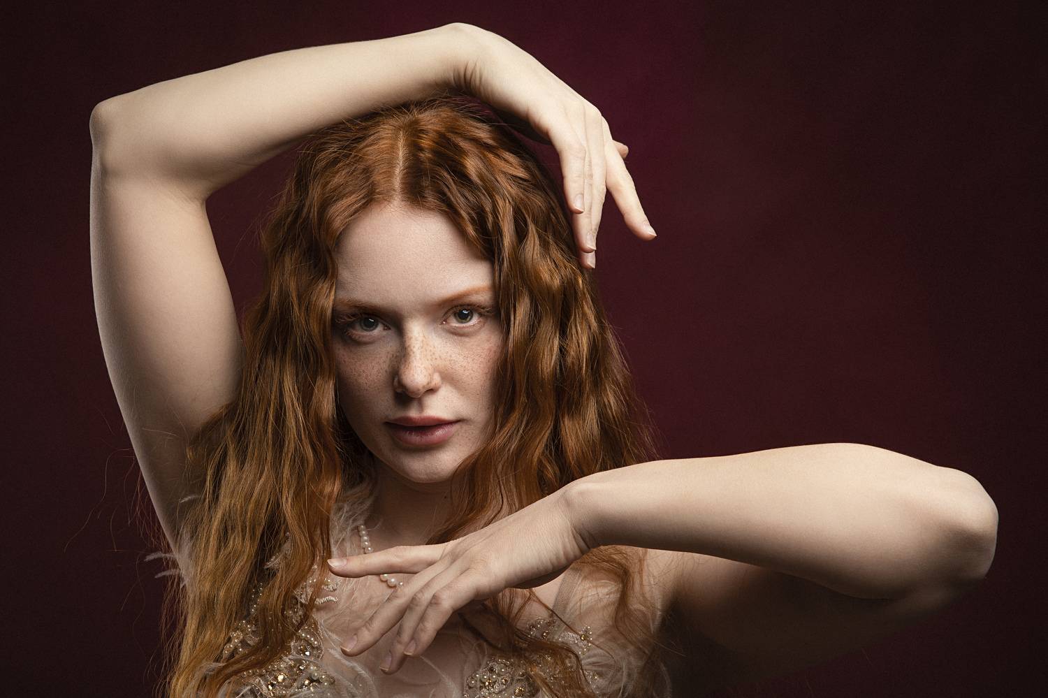 #третьяковъ #портрет #арт, Третьяков Роман