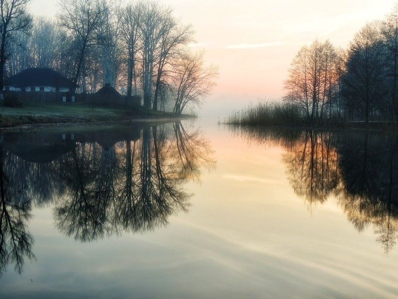 Весна фото превью