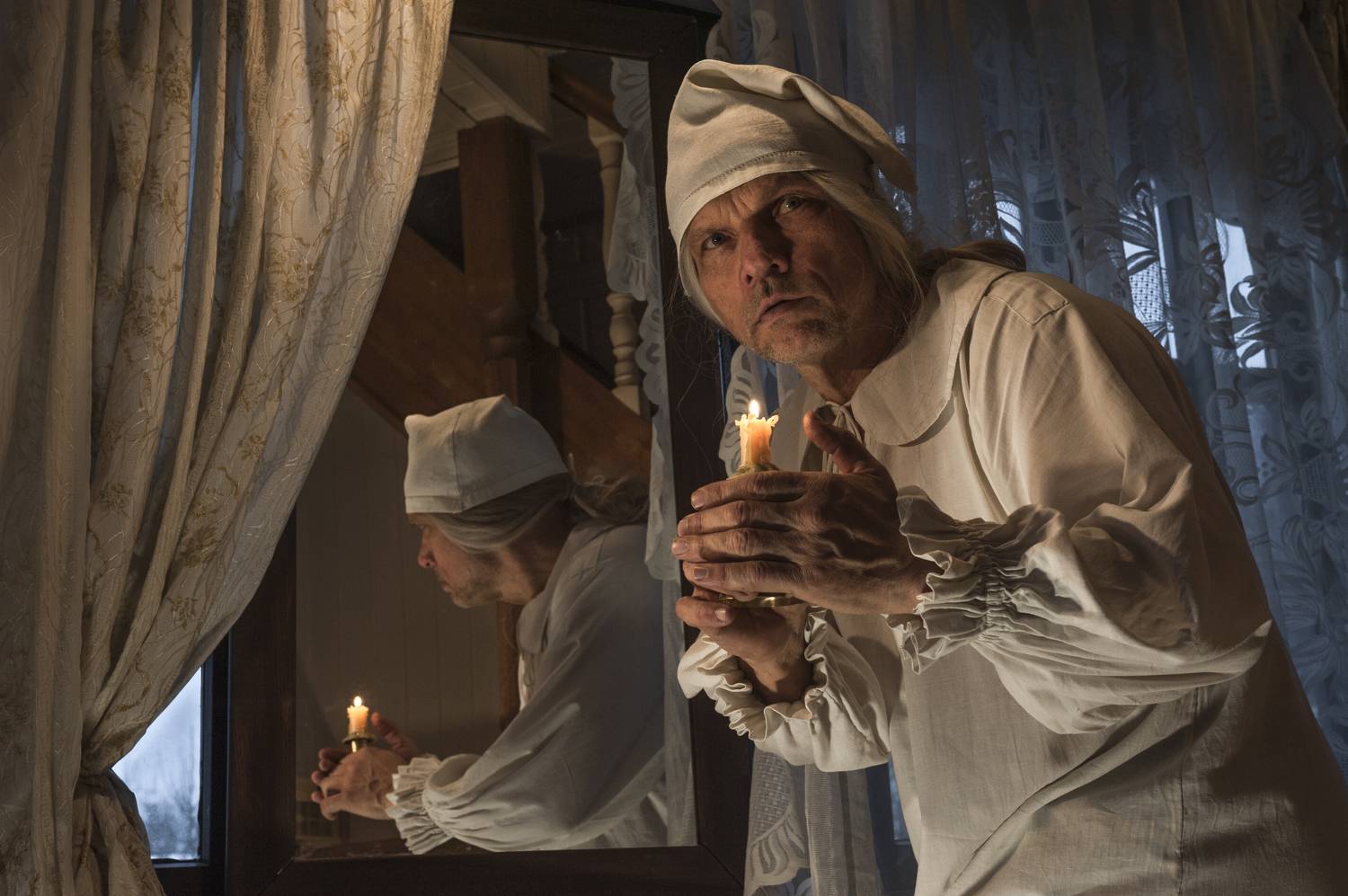 , Виктор Черкасов