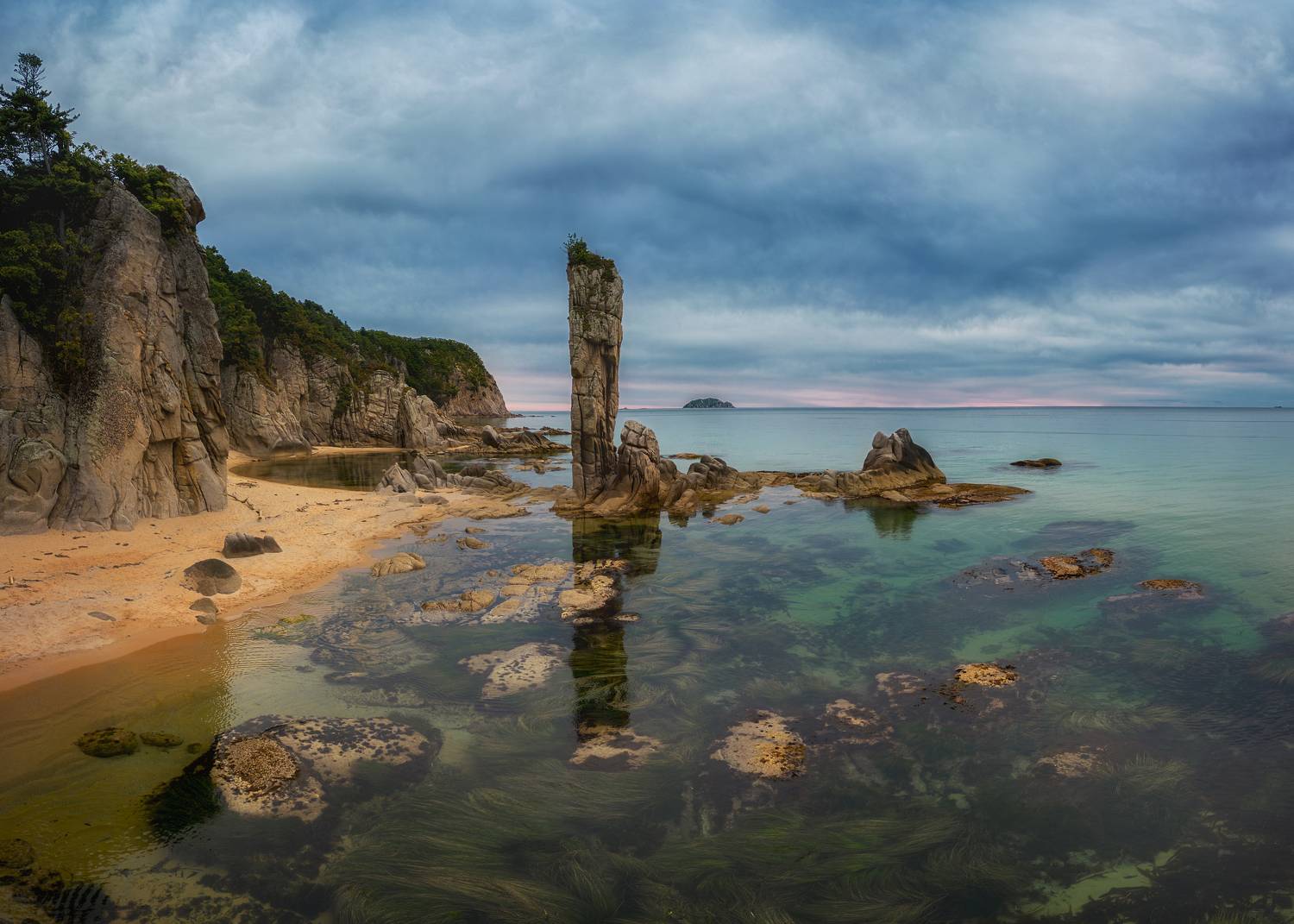 , Михаил Харитонычев