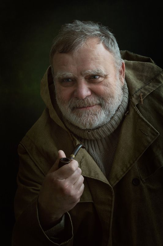 образ характер студийный портрет *** фото превью