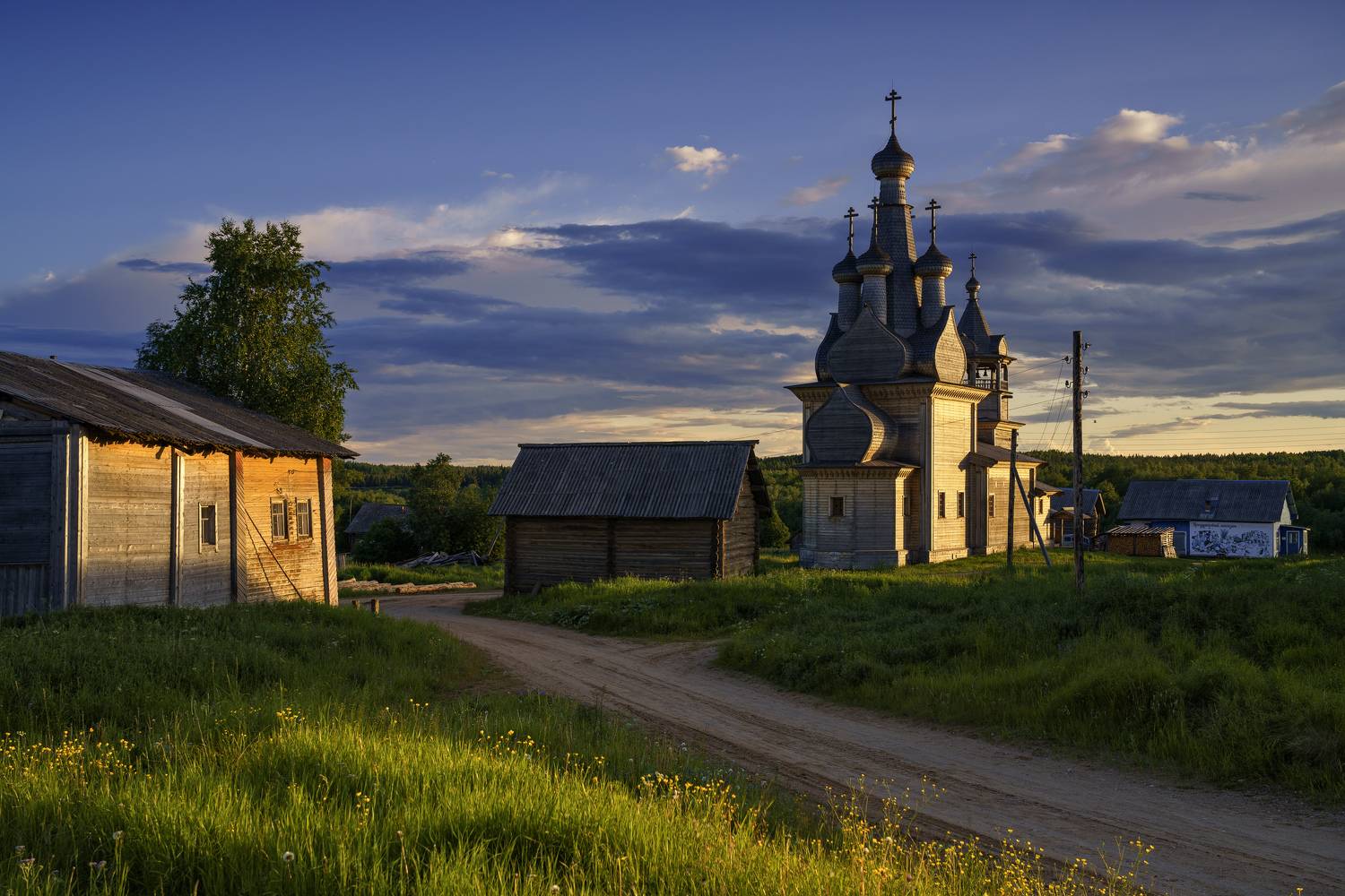 кимжа, архангельская область, Зверев Олег