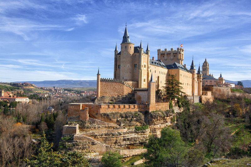 Сеговия фото превью