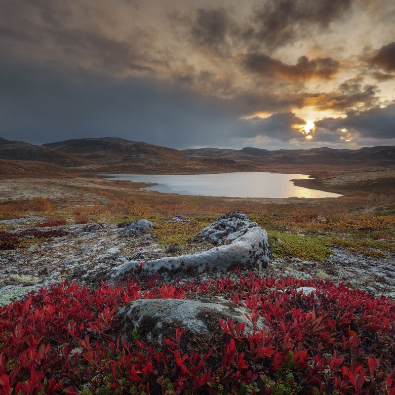 териберка, кольский полуостров Окрестности Териберки. фото превью