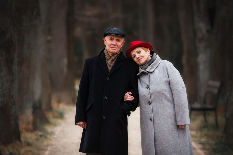 Когда идут по жизни двое... фото превью