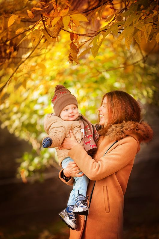 Семья фото превью
