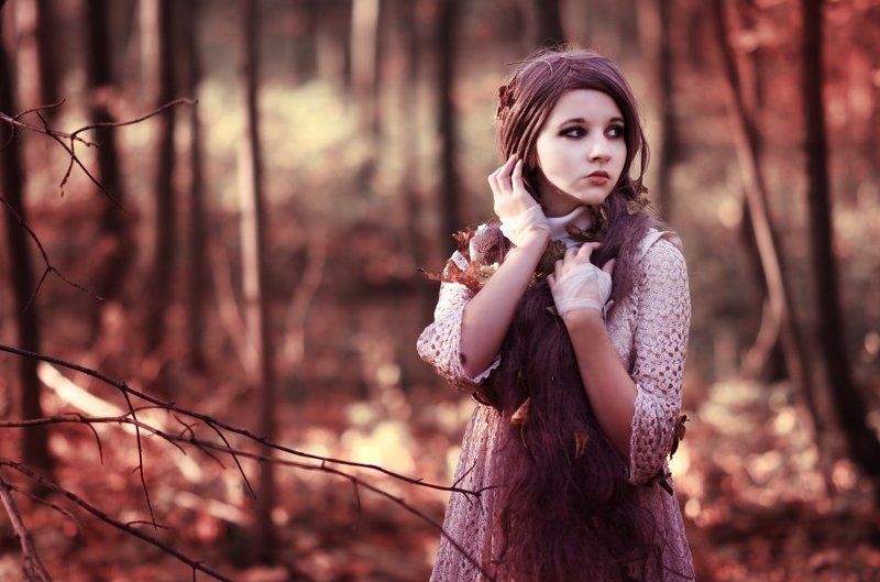 Oseň фото превью