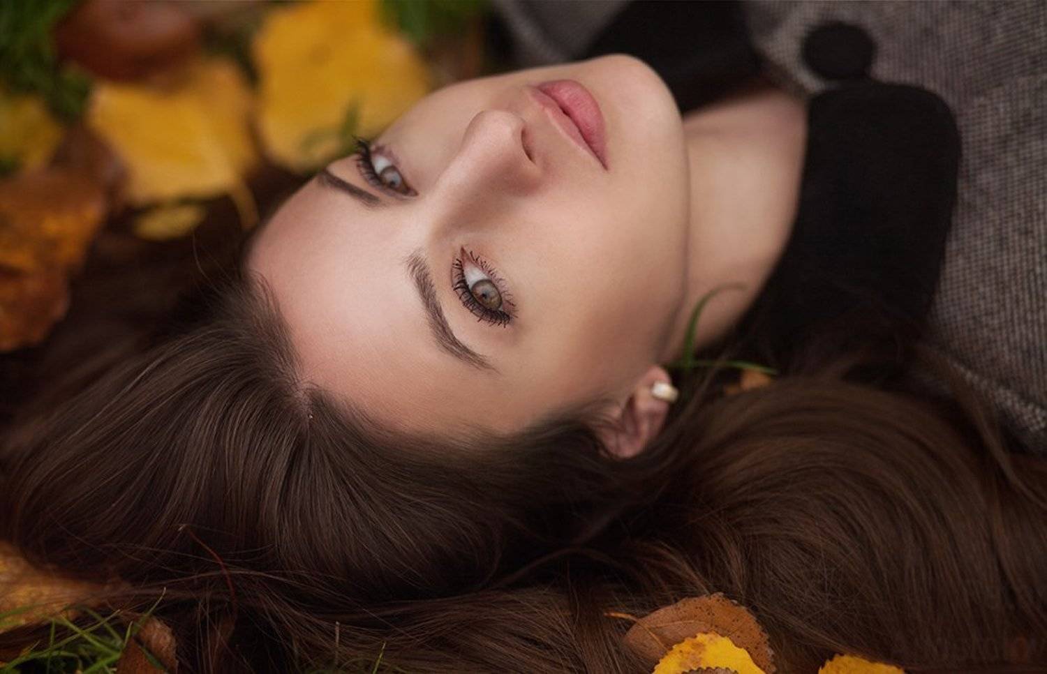 есен портрет autumn herbst retouch beauty amazing icnredible canon, Petar Apostolov