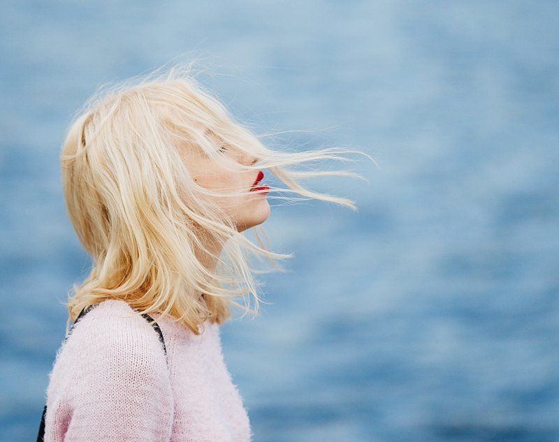 Портрет, Портрет девушки, Фотограф татьяна кошутина Настя фото превью