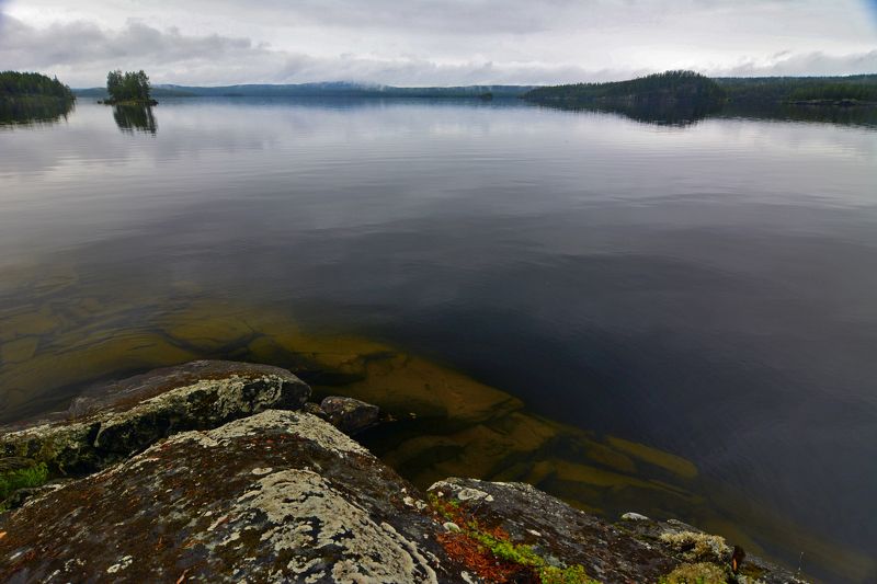 карелия Гладь Кукаса фото превью