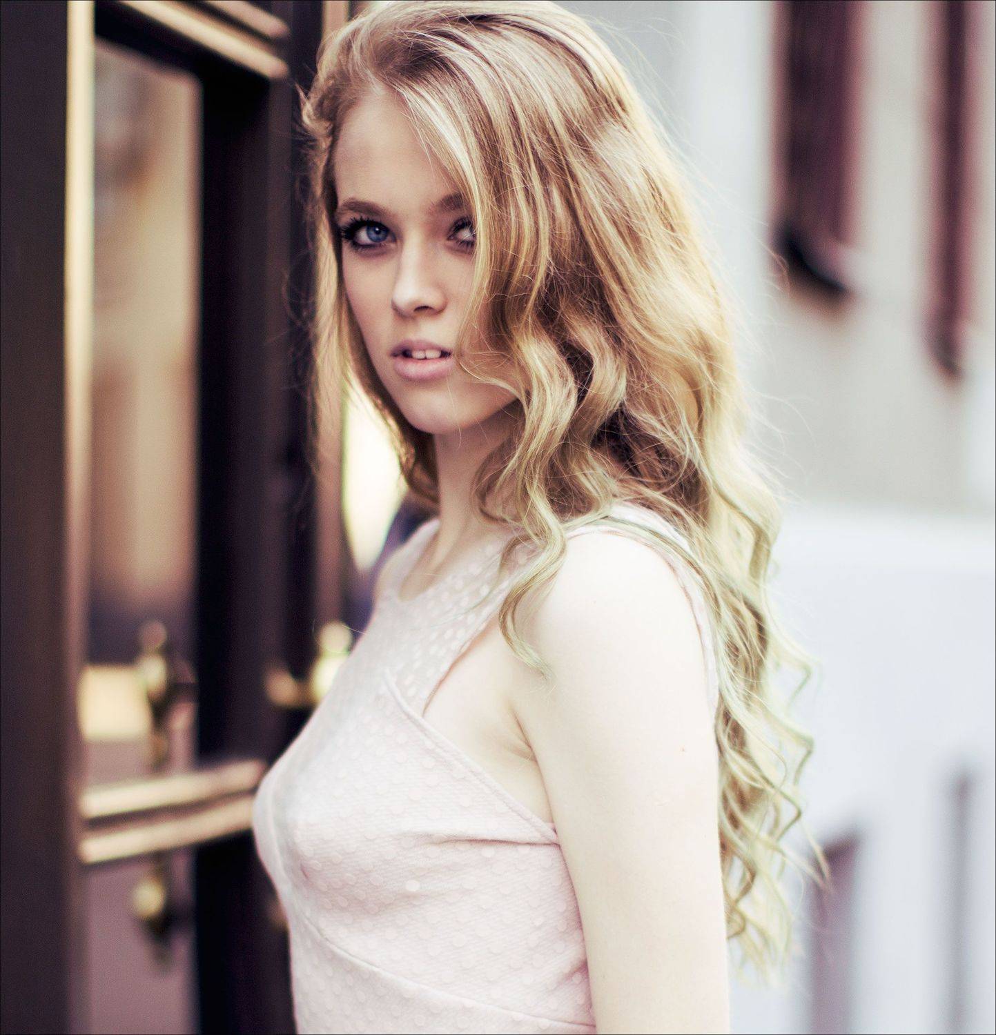 Девушки, Портрет, Портрет девушки, Юлия Шевчук