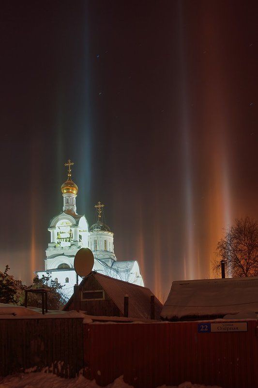 ...мороз на Озёрной улице фото превью