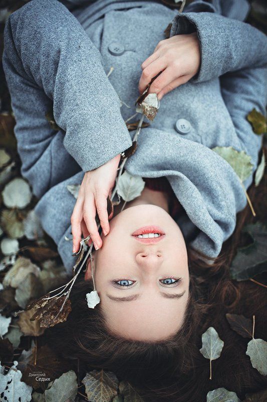 осень фото превью