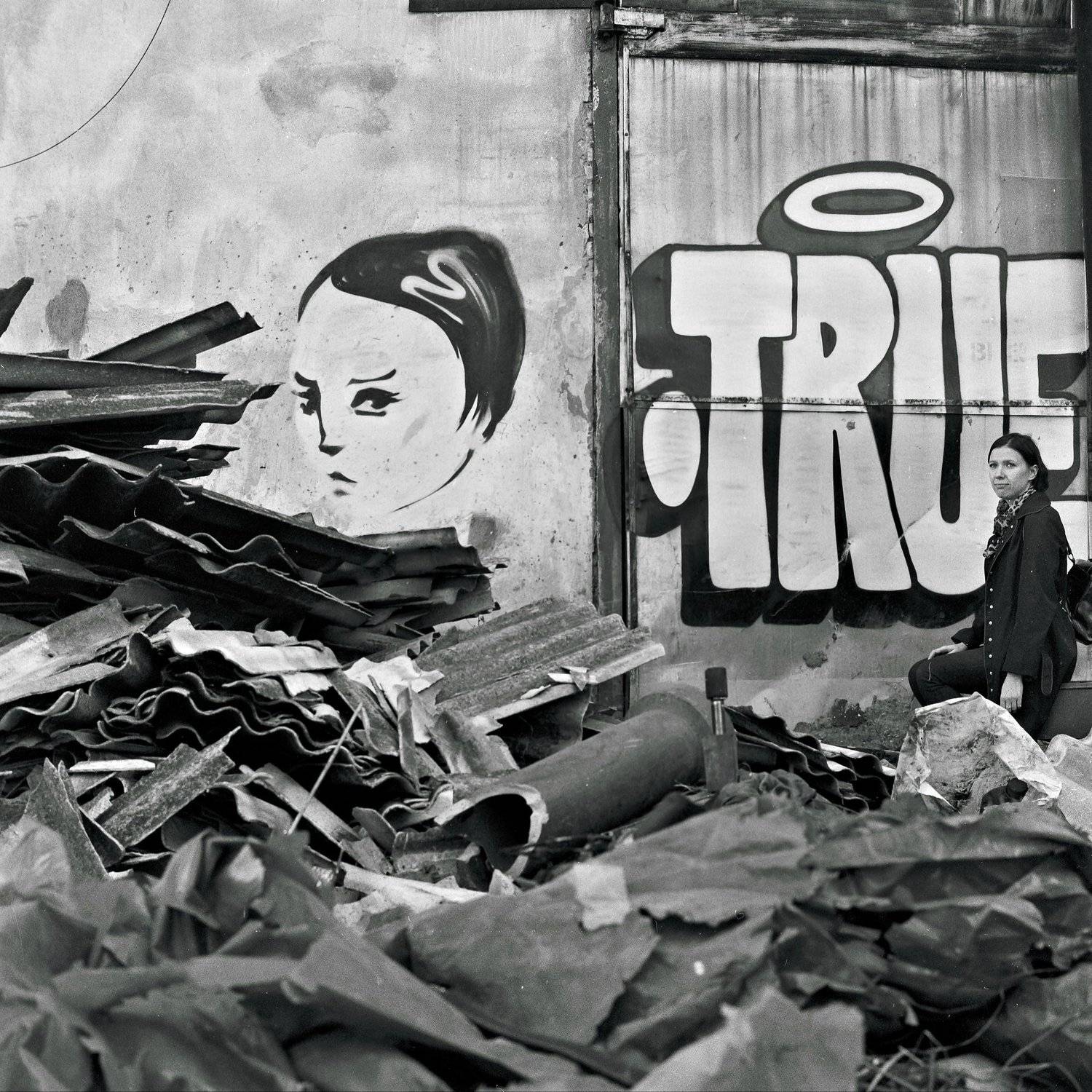 rolleiflex, Добролеженко Наталья