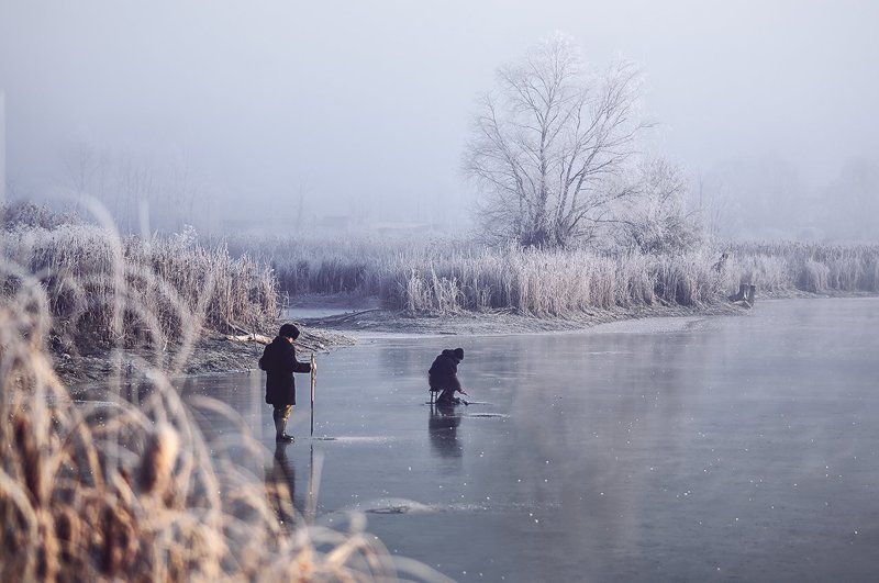По перволедью фото превью