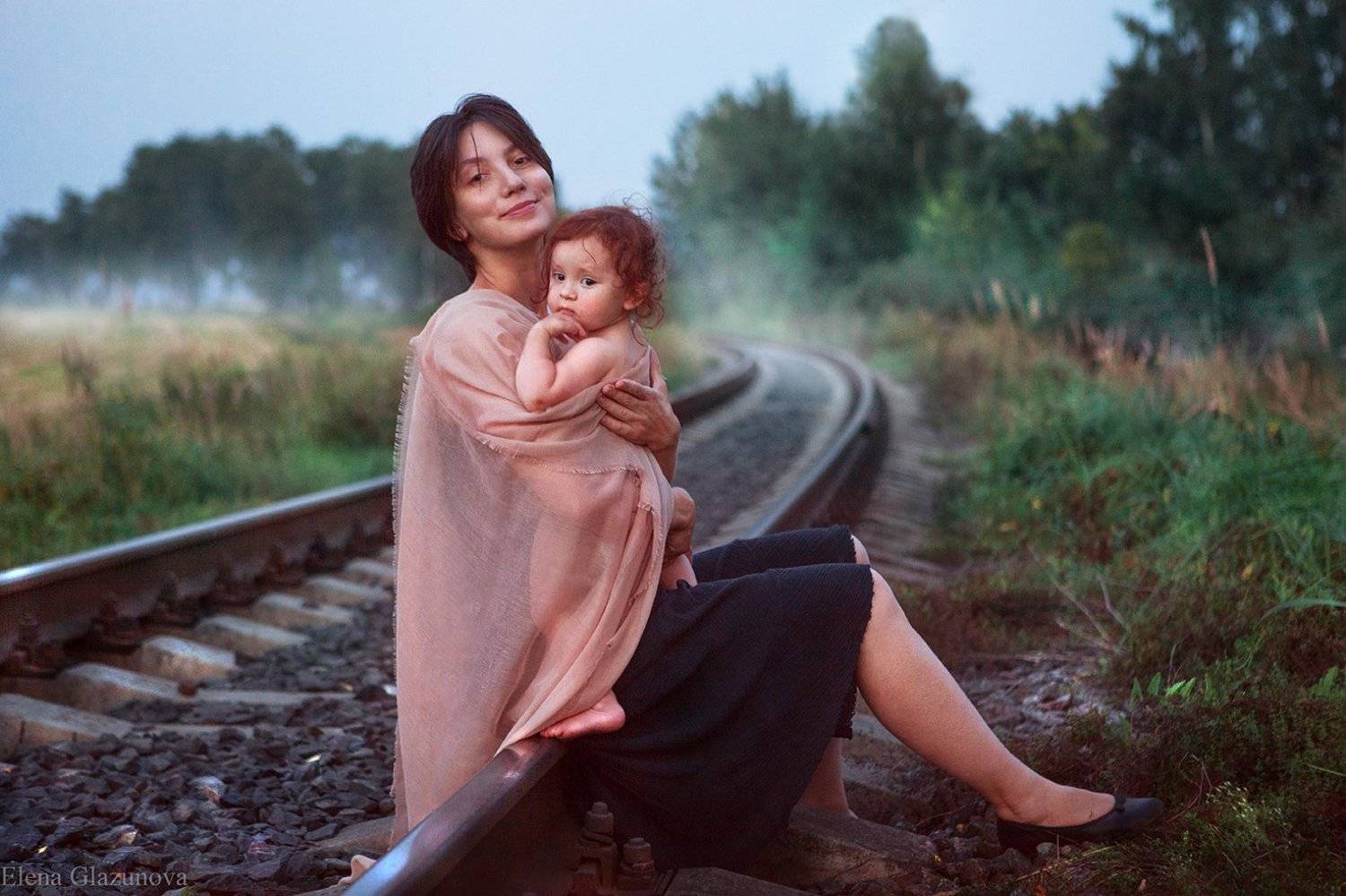 , Елена Глазунова