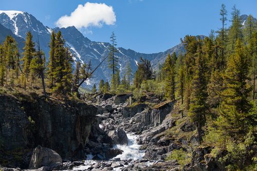 Левый Кулагаш
