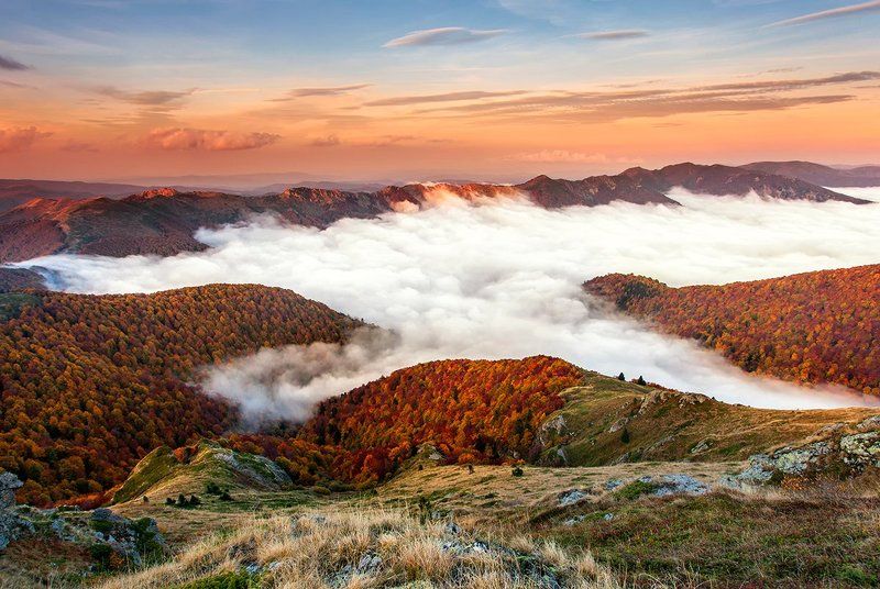 Осеннее Море фото превью